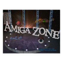 AMIGAZONE PERSONALIZED ANNOUNCEMENTS