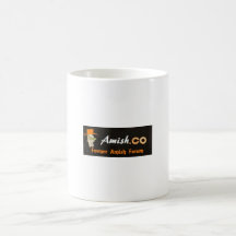 Amish.co Logos Mug