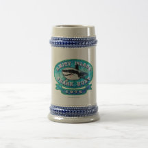 Amity Island Mugs
