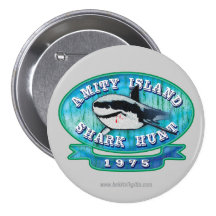 Amity Island Pins