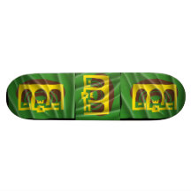 AMMAN, JORDAN SKATEBOARD DECKS