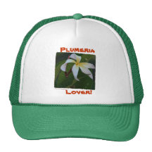 Ammaron's Curly White - Trucker Hats