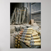 Ammo Dump Posters