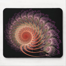 Ammonit Mousepads