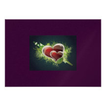 Amor Love Einladung