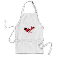 Amore Apron