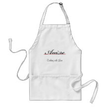 Amore Garlic Apron