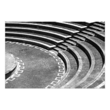 Amphitheatre Photo Art