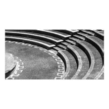 Amphitheatre Photo Cards