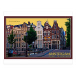 Amsterdam-Keizersgracht Centrum Postcards