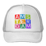 Amsterdam Mesh Hat