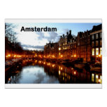 Amsterdam (St.K) Cards