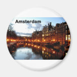 Amsterdam (St.K) Magnet