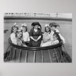 Amusement Park Ride, 1921 Posters