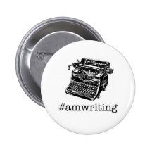 #amwriting pins