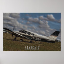 AN AEROPLANE ~3D~ POSTERS