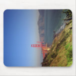 An American landmark Mousepads