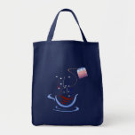 An American Tea Cup Bag