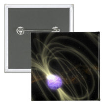 An artist conception of the SGR 1806-20 magneta Pin