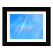 An Aurora in the Sky Photo