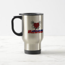 An Australian Stole my Heart Mugs