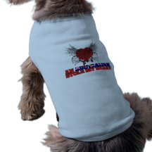 An Australian Stole my Heart Pet T Shirt