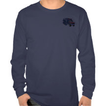 An EMS Ambulance T Shirts
