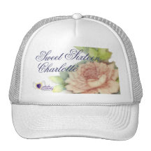 An English Rose Sweet Sixteen Cap-Customise Hat