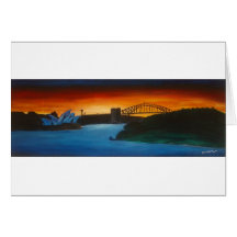 An Evening In Sydney Cards