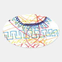 An Orderly Engagement and Expression of Generative Sticker
