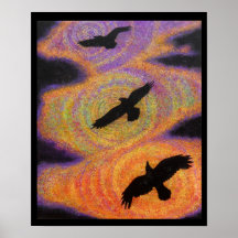 An unkindness poster
