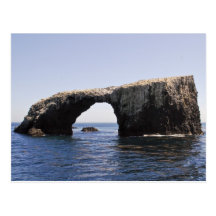 Anacapa Island Arch Rock Post Cards