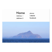 Anacapa Island Business Cards