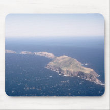 Anacapa Islands Mouse Pads