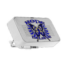 Anal Cancer Hope Believe Butterfly Mp3 Speaker