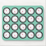 Analogue Metre Bank - III mousepads