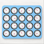 Analogue Metre Bank mousepads