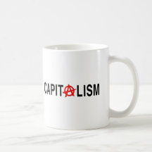 Anarcho Capitalism Mugs