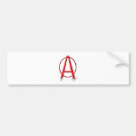 Anarchy Bumper Stickers