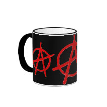 Anarchy Mug