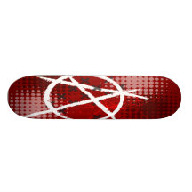 Anarchy Skateboard