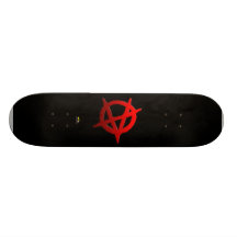 Anarchy Skeateboard Skate Decks
