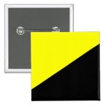 Ancap, Colombia Political flag Pinback Button