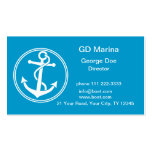 Anchor Business Cards