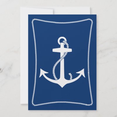 anchor invitations