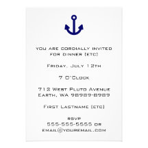 Anchor Personalized Announcement