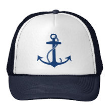Anchor Trucker Hats