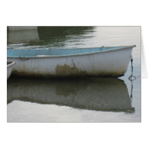 "Anchored" Card