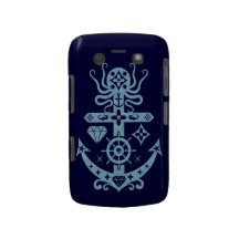 Anchored Case-Mate Blackberry Case