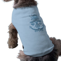Anchored Pet Tee Shirt